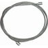 BC108177 by WAGNER - Wagner BC108177 Brake Cable