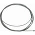 BC108182 by WAGNER - Wagner BC108182 Brake Cable