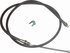 BC108518 by WAGNER - Wagner BC108518 Brake Cable