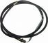 BC108577 by WAGNER - Wagner BC108577 Brake Cable
