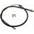 BC108734 by WAGNER - Wagner BC108734 Brake Cable