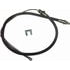 BC108734 by WAGNER - Wagner BC108734 Brake Cable