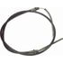 BC108754 by WAGNER - Wagner BC108754 Brake Cable