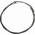 BC108769 by WAGNER - Wagner BC108769 Brake Cable
