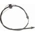 BC108773 by WAGNER - Wagner BC108773 Brake Cable