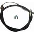 BC108796 by WAGNER - Wagner BC108796 Brake Cable