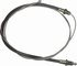 BC109071 by WAGNER - Wagner BC109071 Brake Cable