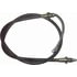 Wagner BC109075 Parking Brake Cable Wagner BC109075 Brake Cable
