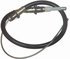 BC110151 by WAGNER - Wagner BC110151 Brake Cable