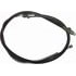BC110153 by WAGNER - Wagner BC110153 Brake Cable