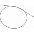 BC111068 by WAGNER - Wagner BC111068 Brake Cable