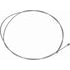 BC111081 by WAGNER - Wagner BC111081 Brake Cable