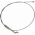 BC112986 by WAGNER - Wagner BC112986 Brake Cable