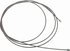 BC112994 by WAGNER - Wagner BC112994 Brake Cable