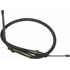 BC112995 by WAGNER - Wagner BC112995 Brake Cable