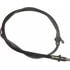 Wagner BC113207 Parking Brake Cable Wagner BC113207 Brake Cable