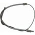 Wagner BC113214 Parking Brake Cable Wagner BC113214 Brake Cable