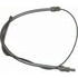 BC113214 by WAGNER - Wagner BC113214 Brake Cable