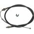 BC113231 by WAGNER - Wagner BC113231 Brake Cable