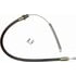 Wagner BC113848 Parking Brake Cable Wagner BC113848 Brake Cable
