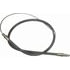 BC116479 by WAGNER - Wagner BC116479 Brake Cable