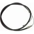 BC116603 by WAGNER - Wagner BC116603 Brake Cable