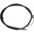 Wagner BC116608 Parking Brake Cable Wagner BC116608 Brake Cable