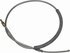 BC120899 by WAGNER - Wagner BC120899 Brake Cable