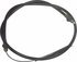 BC120900 by WAGNER - Wagner BC120900 Brake Cable