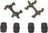 H5618 by WAGNER - Wagner H5618 Brake Disc Alignment Kit