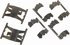 H5625 by WAGNER - Wagner H5625 Brake Disc Alignment Kit