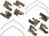 H5638 by WAGNER - Wagner H5638 Brake Disc Alignment Kit