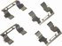 H5654 by WAGNER - Wagner H5654 Brake Disc Alignment Kit