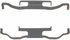 Wagner H5670 Disc Brake Hardware Kit Wagner H5670 Brake Disc Alignment Kit