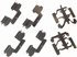 Wagner H5673 Disc Brake Hardware Kit Wagner H5673 Brake Disc Alignment Kit