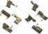 H5678 by WAGNER - Wagner H5678 Brake Disc Alignment Kit