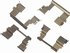 H5692 by WAGNER - Wagner H5692 Brake Disc Alignment Kit