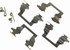 H5723 by WAGNER - Wagner H5723 Brake Disc Alignment Kit