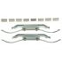 H5728 by WAGNER - Wagner H5728 Brake Disc Alignment Kit
