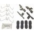 Wagner H5769Q Disc Brake Hardware Kit Wagner H5769Q Brake Disc Alignment Kit