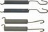 Wagner H602 Brake Hydraulic Line Return Spg Kit