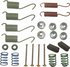 H7007 by WAGNER - Wagner H7007 Brake Combi Kit