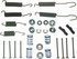 H7017 by WAGNER - Wagner H7017 Brake Combi Kit