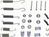 H7018 by WAGNER - Wagner H7018 Brake Combi Kit