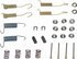 H7045 by WAGNER - Wagner H7045 Brake Combi Kit