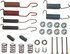 Wagner H7101 Drum Brake Hardware Kit Wagner H7101 Brake Combi Kit