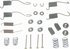 Wagner H7104 Drum Brake Hardware Kit Wagner H7104 Brake Combi Kit