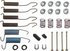 Wagner H7116 Drum Brake Hardware Kit Wagner H7116 Brake Combi Kit