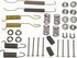 Wagner H7129 Drum Brake Hardware Kit Wagner H7129 Brake Combi Kit