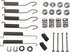 Wagner H7132 Drum Brake Hardware Kit Wagner H7132 Brake Combi Kit